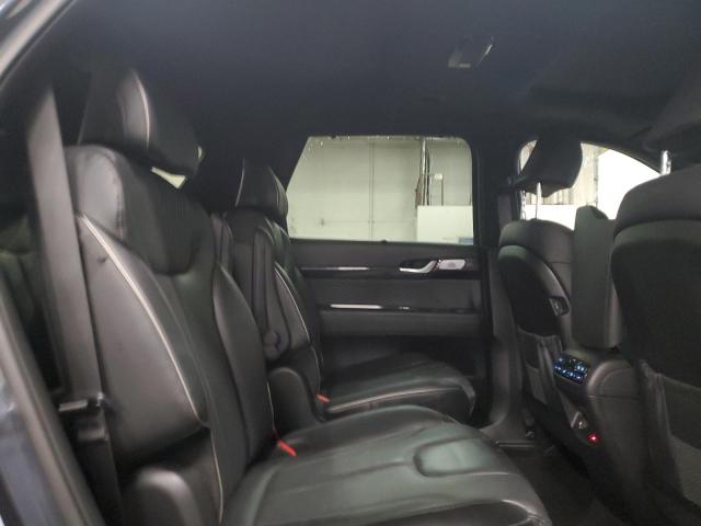 Продаж на аукціоні авто 2025 Hyundai Palisade, vin: KM8R7DGE6SU854543, номер лоту: 90842995