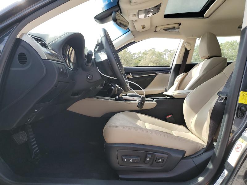 Продажа на аукционе авто 2017 Lexus Gs 350 Bas, vin: JTHBZ1BL6HA010841, номер лота: 89899965