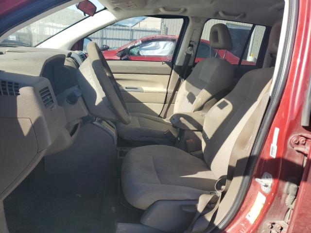 Aukcja sprzedaży 2007 Jeep Compass, vin: 1J8FT47W87D153739, numer aukcji: 86671945