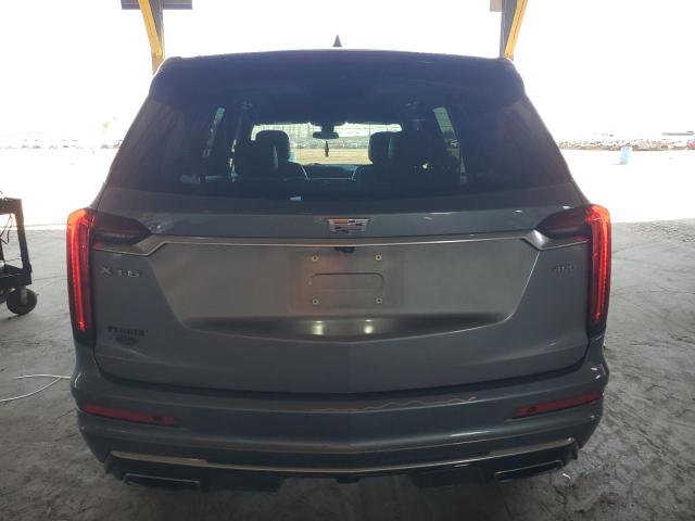 Aukcja sprzedaży 2022 Cadillac Xt6 Premiu, vin: 1GYKPCRS7NZ111247, numer aukcji: 81286235