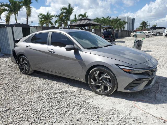 Продажа на аукционе авто 2025 Hyundai Elantra, vin: KMHLS4DG2SU852590, номер лота: 84235415