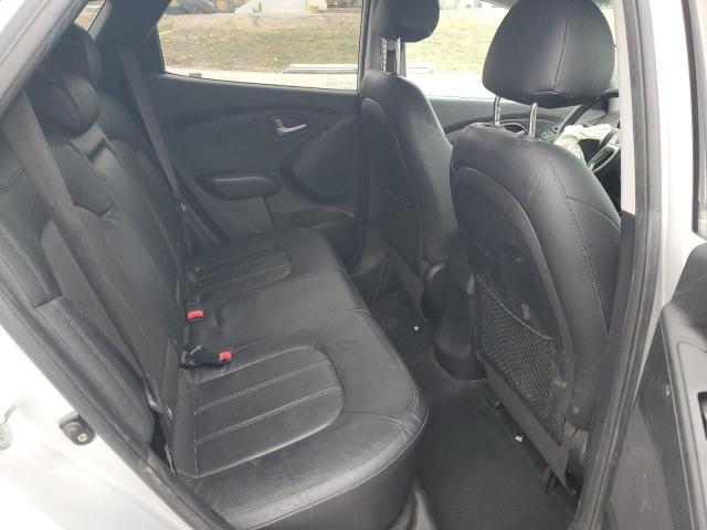 2012 Hyundai Tucson მანქანა იყიდება აუქციონზე, vin: KM8JUCAC6CU404030, აუქციონის ნომერი: 90258085