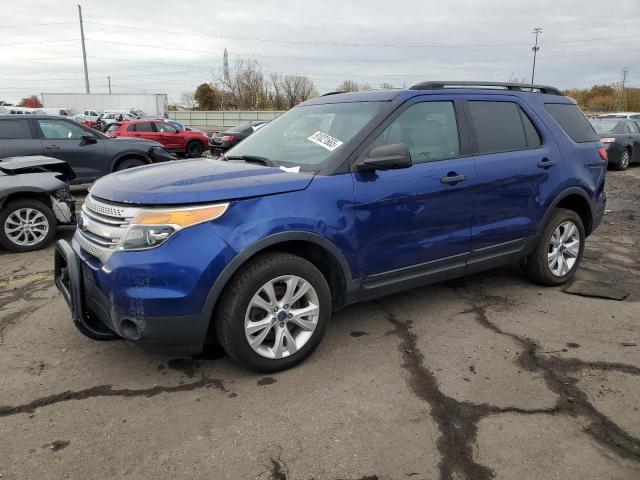 Продаж на аукціоні авто 2015 Ford Explorer, vin: 1FM5K8B87FGB26515, номер лоту: 91021665