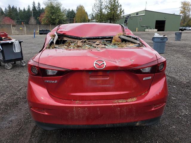 90723935 :رقم المزاد ، 3MZBN1U76HM114176 vin ، 2017 Mazda 3 مزاد بيع