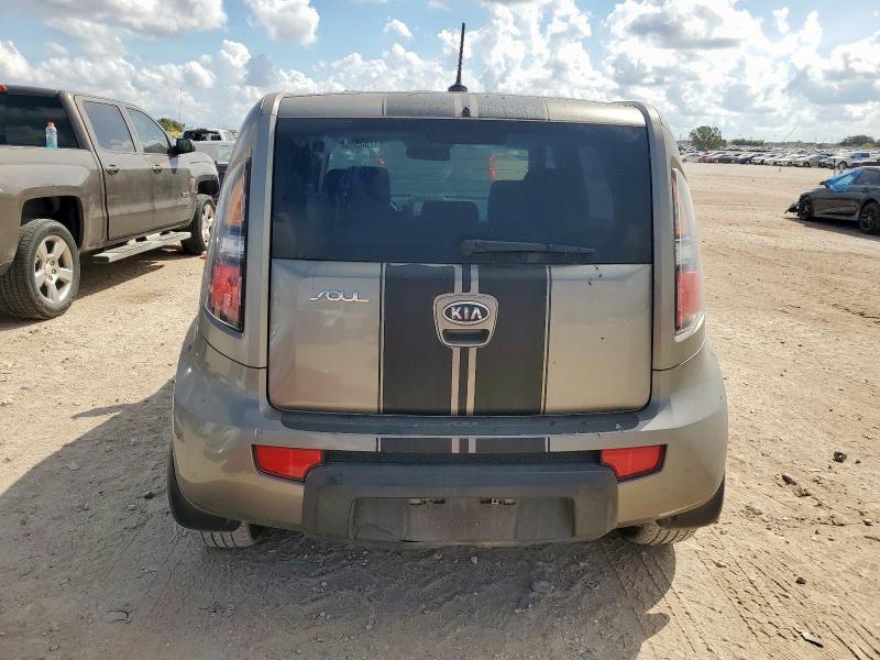 2011 Kia Soul მანქანა იყიდება აუქციონზე, vin: KNDJT2A26B7311398, აუქციონის ნომერი: 97280825