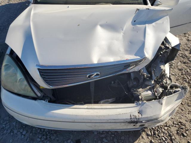 2001 Lexus Ls 430 მანქანა იყიდება აუქციონზე, vin: JTHBN30F510042146, აუქციონის ნომერი: 86135175