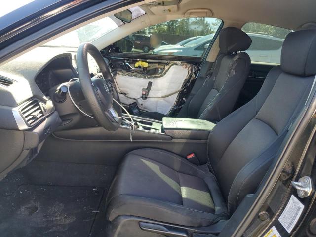 85729475 :رقم المزاد ، 1HGCV1F15JA236659 vin ، 2018 Honda Accord Lx مزاد بيع