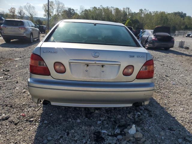 Aukcja sprzedaży 2000 Lexus Gs, vin: JT8BD68S6Y0091288, numer aukcji: 84939855