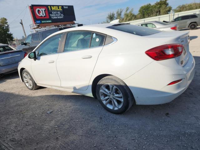 Aukcja sprzedaży 2019 Chevrolet Cruze Lt, vin: 1G1BE5SM6K7146266, numer aukcji: 86169665