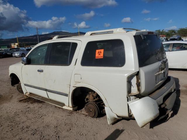 2005 Infiniti Qx56 მანქანა იყიდება აუქციონზე, vin: 5N3AA08A15N806263, აუქციონის ნომერი: 82754405