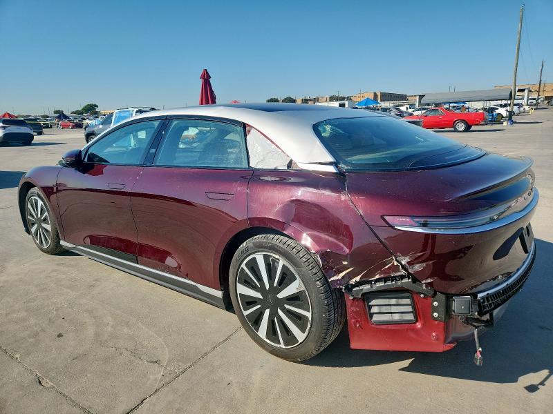 Продажа на аукционе авто 2023 Lucid Motors Air Tourin, vin: 50EA1TEA6PA005045, номер лота: 85839385