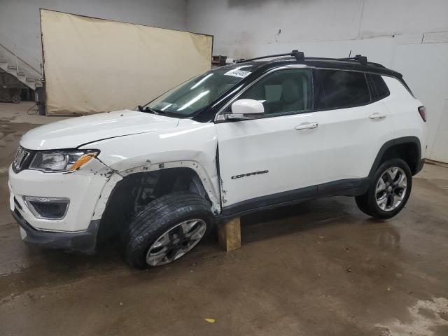 Aukcja sprzedaży 2018 Jeep Compass, vin: 3C4NJDCB8JT245348, numer aukcji: 89440465