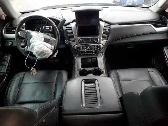 90583575 :رقم المزاد ، 1GNSCBKC5GR369291 vin ، 2016 Chevrolet Tahoe مزاد بيع
