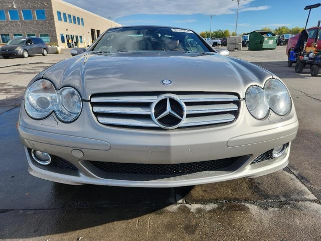 Продажа на аукционе авто 2007 Mercedes-benz Sl, vin: WDBSK71F77F120687, номер лота: 86657295