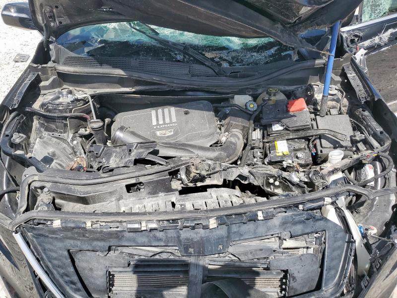 Aukcja sprzedaży 2022 Cadillac Xt5 Luxury, vin: 1GYKNAR43NZ164703, numer aukcji: 95577625