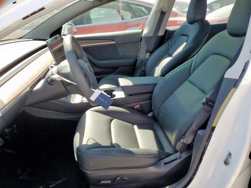 Продажа на аукционе авто 2022 Tesla Model 3, vin: 5YJ3E1EA1NF314139, номер лота: 85318625
