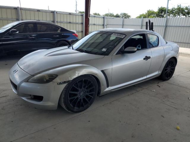 2006 Mazda Rx8 მანქანა იყიდება აუქციონზე, vin: JM1FE173960202460, აუქციონის ნომერი: 85266965