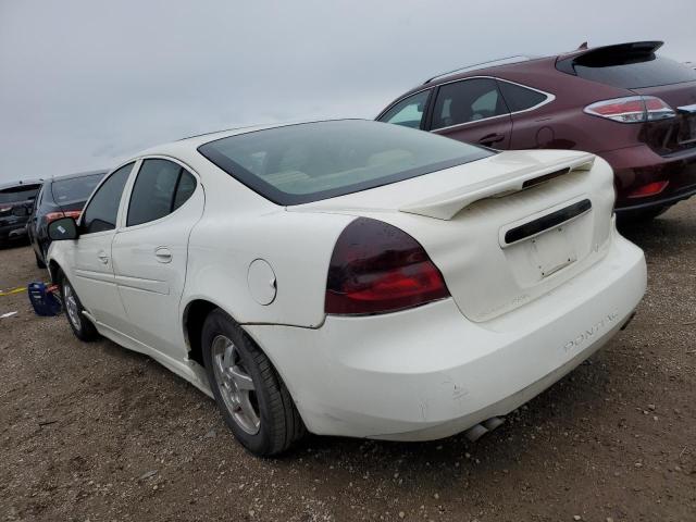 2004 Pontiac Grand Prix მანქანა იყიდება აუქციონზე, vin: 2G2WS542241205539, აუქციონის ნომერი: 52855226