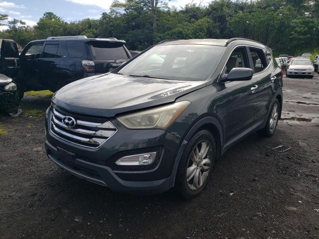 86826035 :رقم المزاد ، 5XYZUDLA0DG061081 vin ، 2013 Hyundai Santa Fe S مزاد بيع