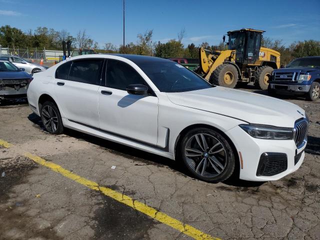 Продажа на аукционе авто 2020 Bmw 750, vin: WBA7U2C01LBM61935, номер лота: 84706195