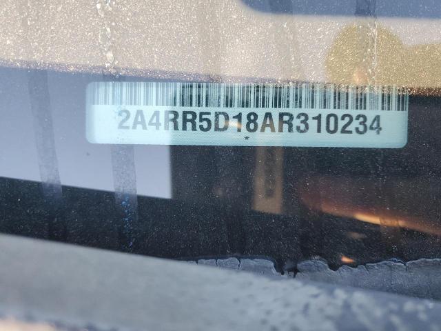 Продажа на аукционе авто 2010 Chrysler Town & Country, vin: 2A4RR5D18AR310234, номер лота: 82462855