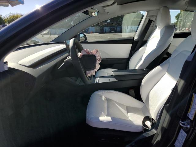 2025 Tesla Model 3 მანქანა იყიდება აუქციონზე, vin: 5YJ3E1EA9SF943076, აუქციონის ნომერი: 85401885