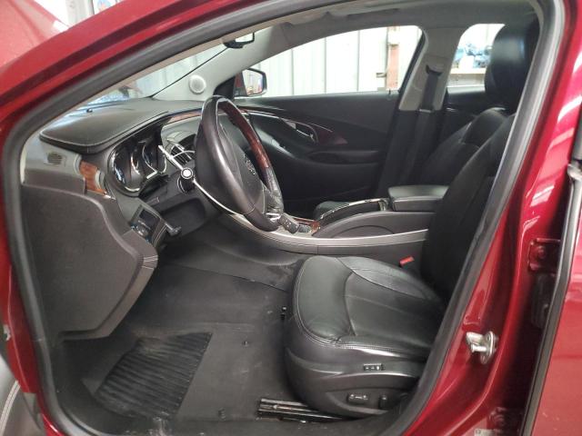 Auction sale of the 2011 Buick Lacrosse, vin: 1G4GE5ED3BF337248, lot number: 86853725