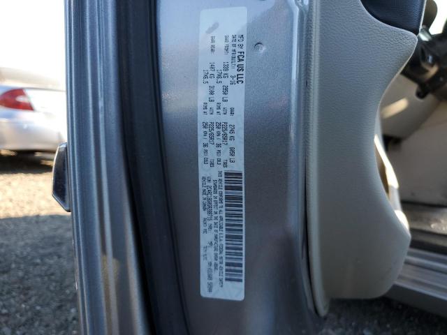 82713255 :رقم المزاد ، 2C4RC1BG0GR288715 vin ، 2016 Chrysler Town & Country مزاد بيع