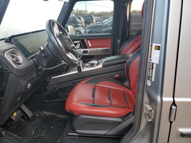 Aukcja sprzedaży 2021 Mercedes-benz G, vin: W1NYC7HJ9MX370417, numer aukcji: 90413205