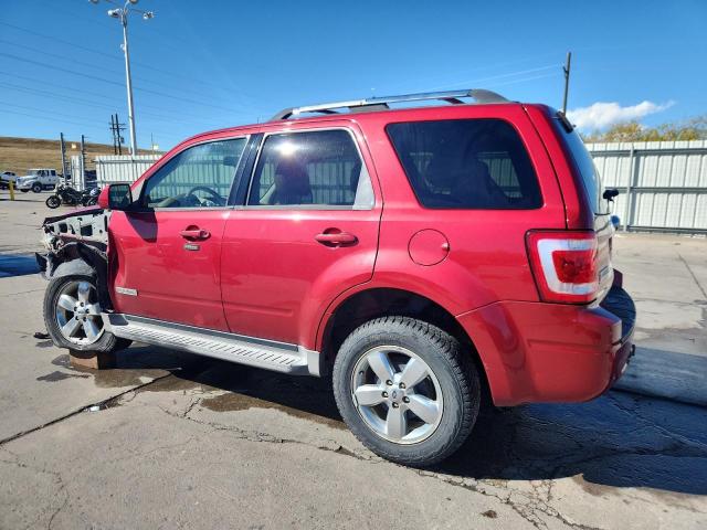 86682475 :رقم المزاد ، 1FMCU04198KD85896 vin ، 2008 Ford Escape مزاد بيع