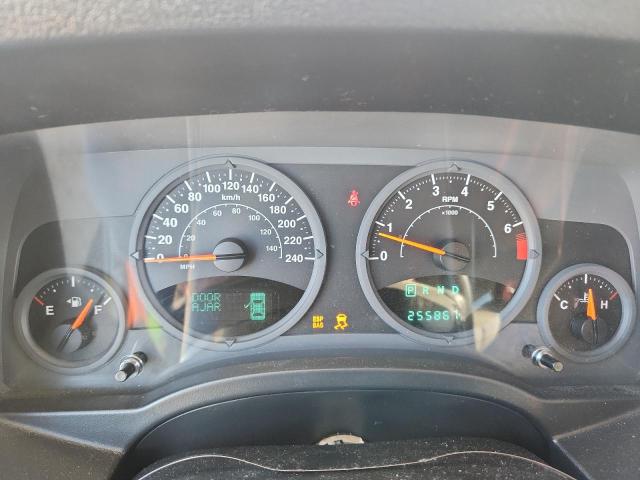 90369305 :رقم المزاد ، 1J8FF28W38D622246 vin ، 2008 Jeep Patriot مزاد بيع