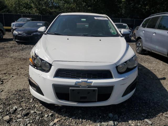 Продажа на аукционе авто 2012 Chevrolet Sonic Lt, vin: 1G1JC6SH0C4122199, номер лота: 85074445