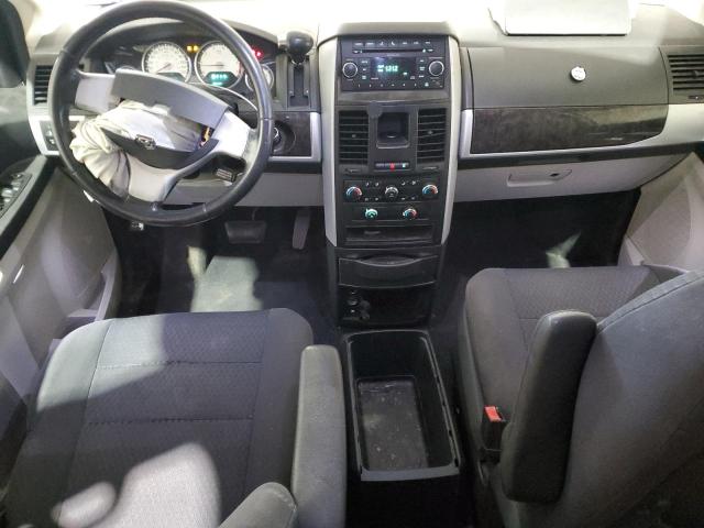 2010 Dodge Grand Cara მანქანა იყიდება აუქციონზე, vin: 2D4RN5D11AR211579, აუქციონის ნომერი: 90402115