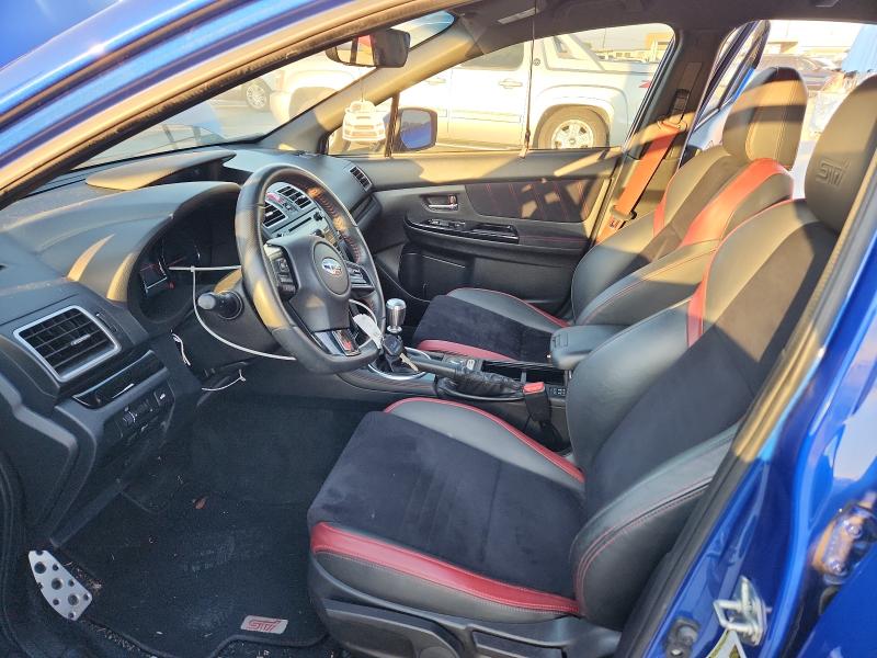 82492555 :رقم المزاد ، JF1VA2R60K9813476 vin ، 2019 Subaru Wrx Sti مزاد بيع