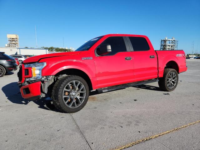 2019 Ford F150 Super მანქანა იყიდება აუქციონზე, vin: 1FTEW1CP0KKE61855, აუქციონის ნომერი: 87084165