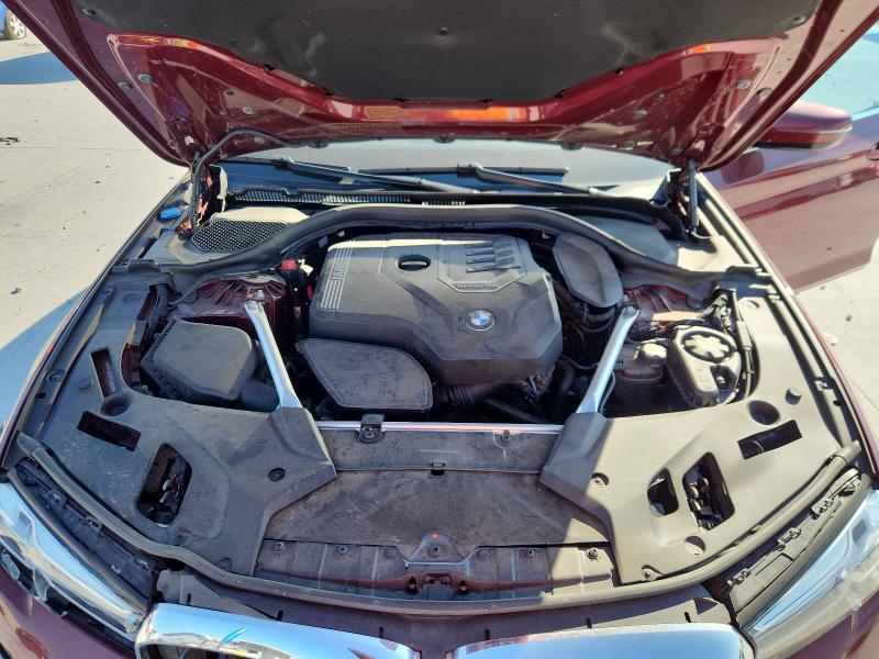 Продажа на аукционе авто 2023 Bmw 530, vin: WBA13BJ07PCL96908, номер лота: 86328275