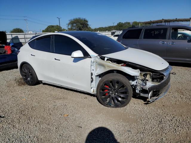 81238095 :رقم المزاد ، 7SAYGDEF0RF021676 vin ، 2024 Tesla Model Y مزاد بيع