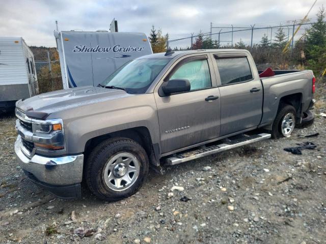 Продажа на аукционе авто 2017 Chevrolet Silverado, vin: 3GCUKNEC8HG392177, номер лота: 89812035