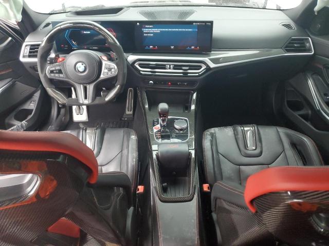 89730055 :رقم المزاد ، WBS63AY01RFP82744 vin ، 2024 Bmw M3 مزاد بيع