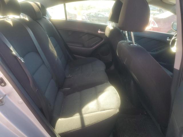 Продажа на аукционе авто 2017 Kia Forte Lx, vin: 3KPFK4A79HE143605, номер лота: 87211295