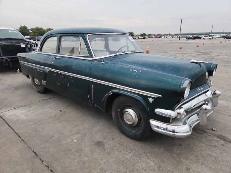82421305 :رقم المزاد ، U4EG150505 vin ، 1954 Ford Crestline مزاد بيع