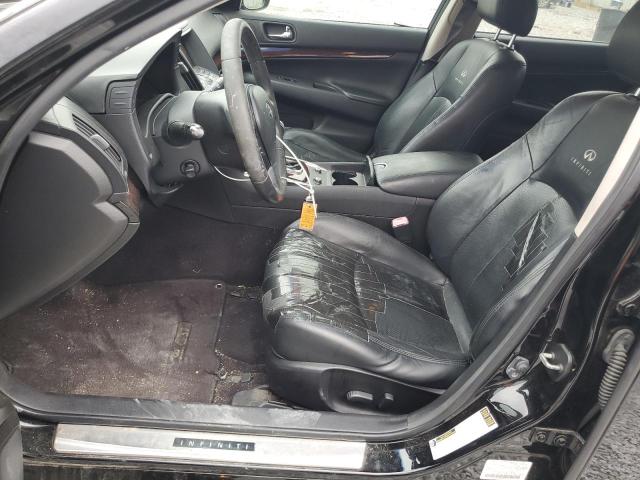 2011 Infiniti G37 Base მანქანა იყიდება აუქციონზე, vin: JN1CV6AP1BM501149, აუქციონის ნომერი: 85158145