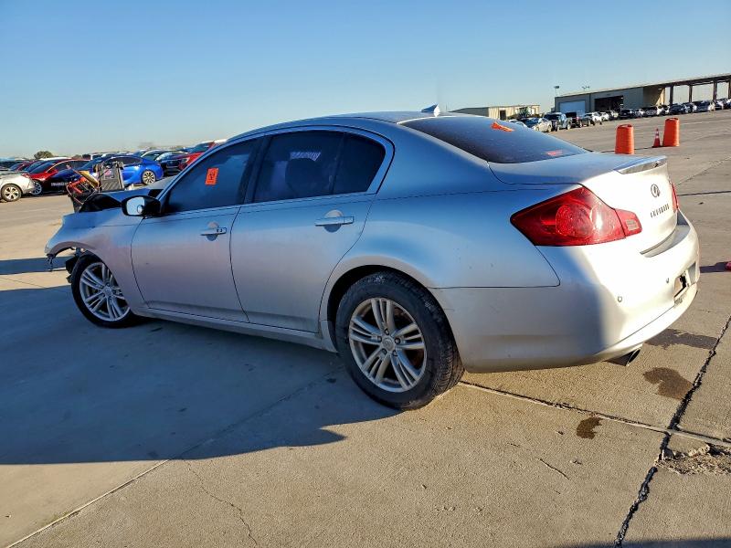 Aukcja sprzedaży 2011 Infiniti G37 Base, vin: JN1CV6AP8BM509393, numer aukcji: 90927415