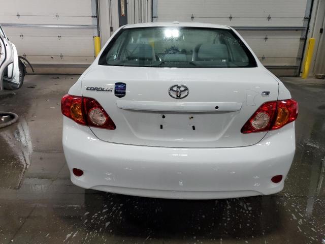 2010 Toyota Corolla Ba მანქანა იყიდება აუქციონზე, vin: 1NXBU4EE6AZ267206, აუქციონის ნომერი: 85719455