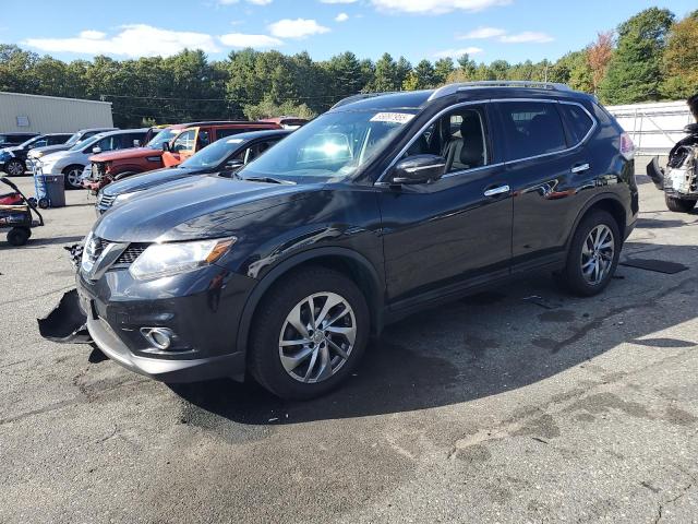 Продажа на аукционе авто 2015 Nissan Rogue, vin: 5N1AT2MV5FC901073, номер лота: 85097955