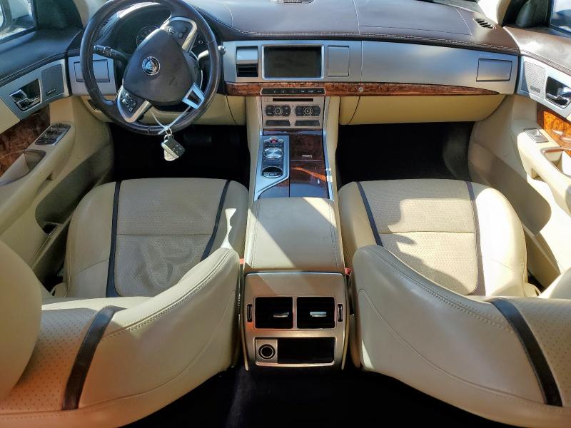 Продаж на аукціоні авто 2015 Jaguar Xf 3.0 Spo, vin: SAJWA0F7XF8U55137, номер лоту: 85167835