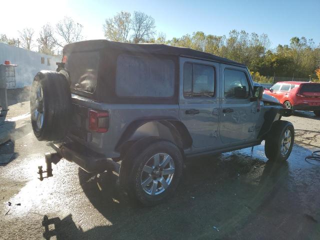 Продажа на аукционе авто 2018 Jeep Wrangler Unlimited, vin: 1C4HJXFG3JW251817, номер лота: 87241625