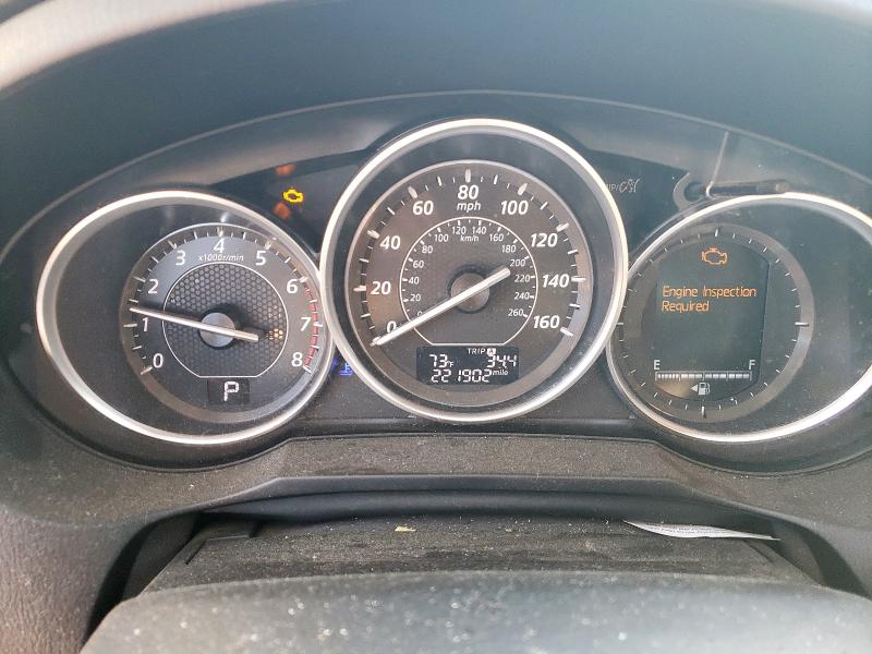Aukcja sprzedaży 2015 Mazda 6, vin: JM1GJ1W51F1186400, numer aukcji: 85585645