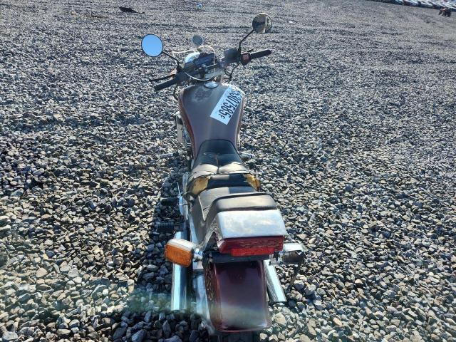 85307585 :رقم المزاد ، JS1VV71L0F2101913 vin ، 1985 Suzuki Gv1200 مزاد بيع