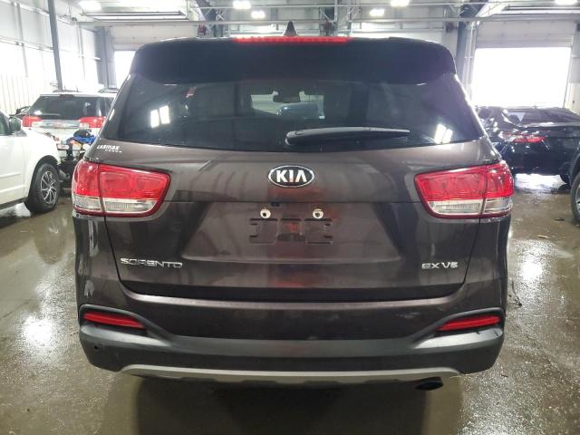 Продаж на аукціоні авто 2017 Kia Sorento, vin: 5XYPHDA56HG305159, номер лоту: 87029515